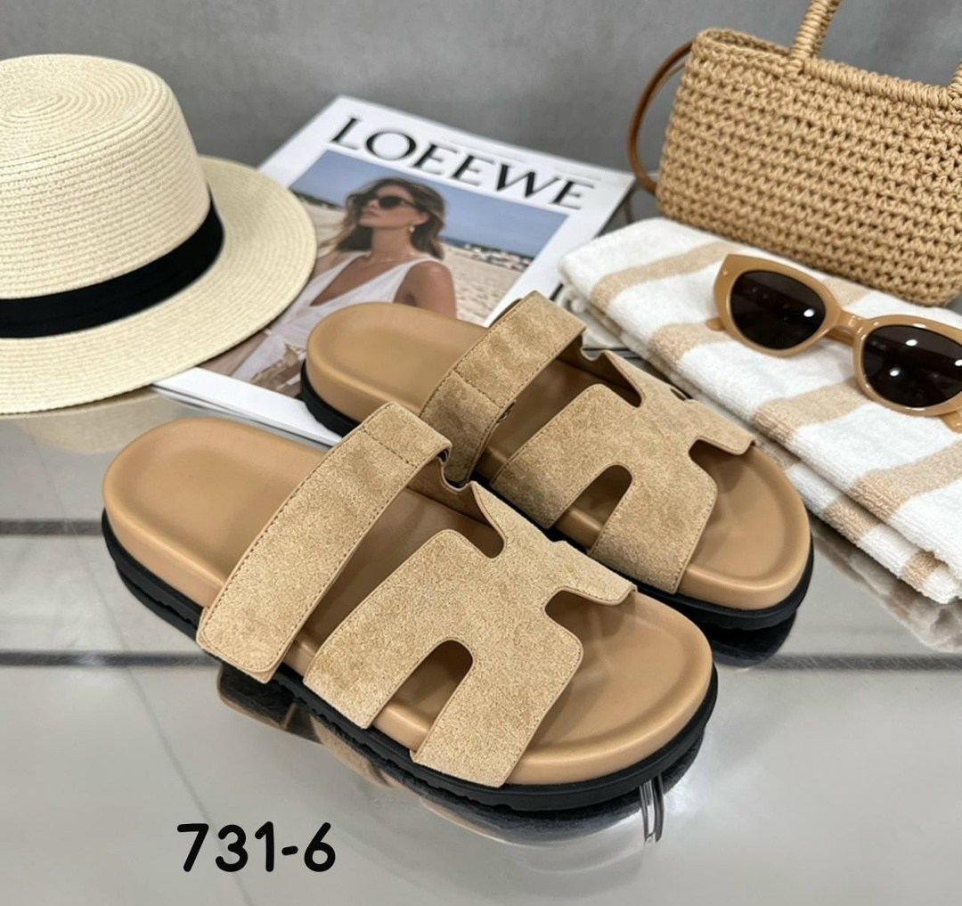 шлепанцы hermes,женские шлепанцы,шлепки эрмес,,летние шлепанцы
