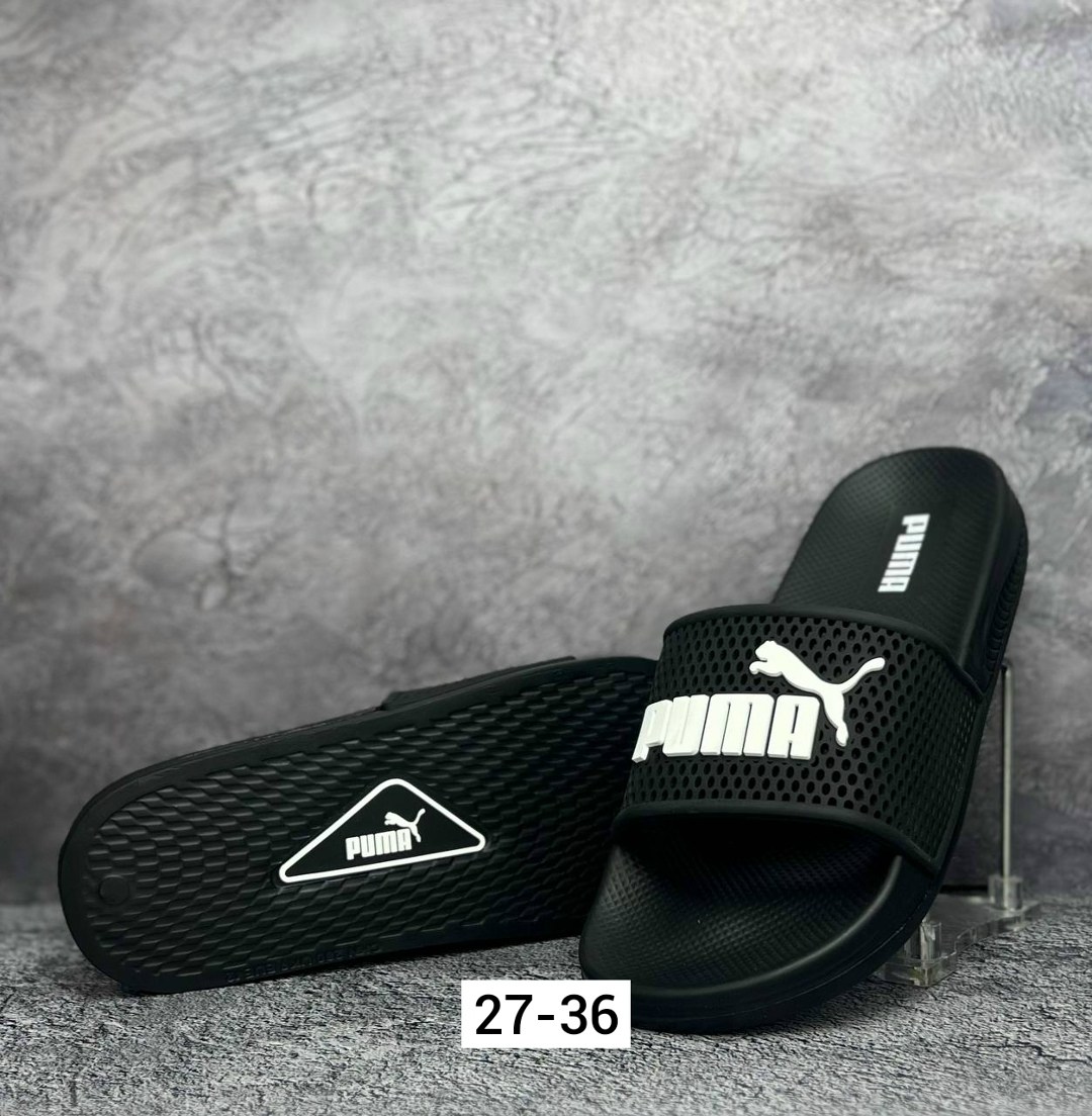 ,шлепанцы puma,тапки мужские,шлепанцы мужские,шлёпки мужские пума