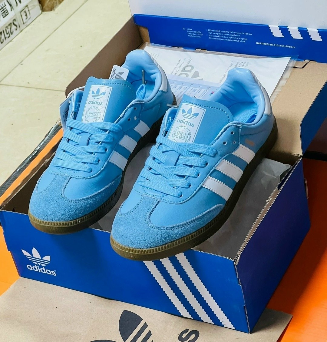 кроссовки adidas samba team 'argentina' синий,adidas handball spezial,adidas originals handball spezial,adidas samba голубые,кроссовки adidas samba