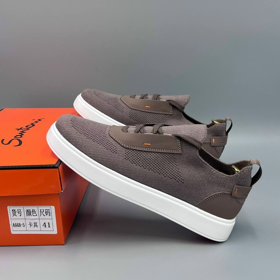 ,кроссовка мужской,кроссовки santoni,кроссовки hermes,мужские кроссовки