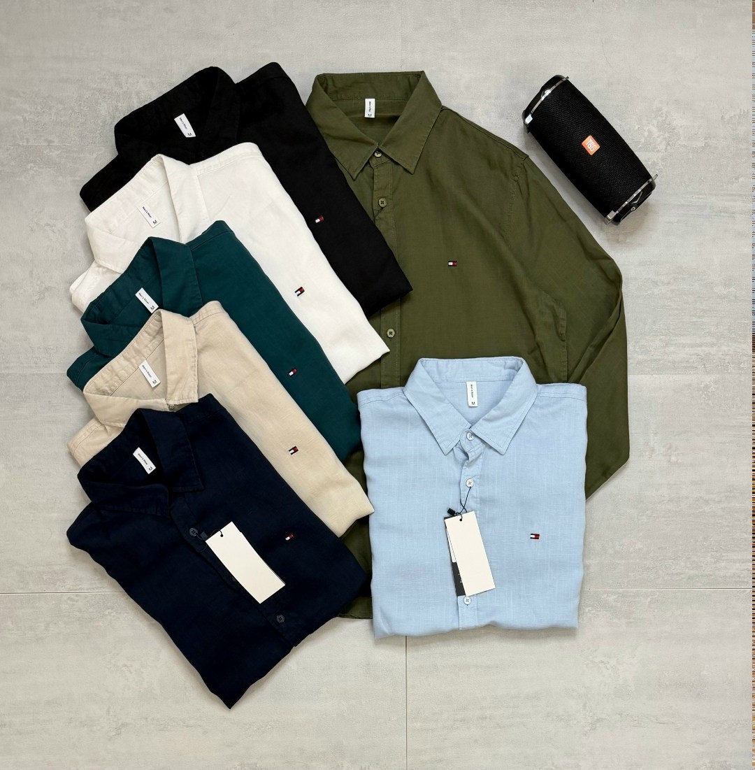 повседневная рубашка,мужская рубашка tommy hilfiger,рубашка tommy hilfiger,мужская рубашка,рубашка