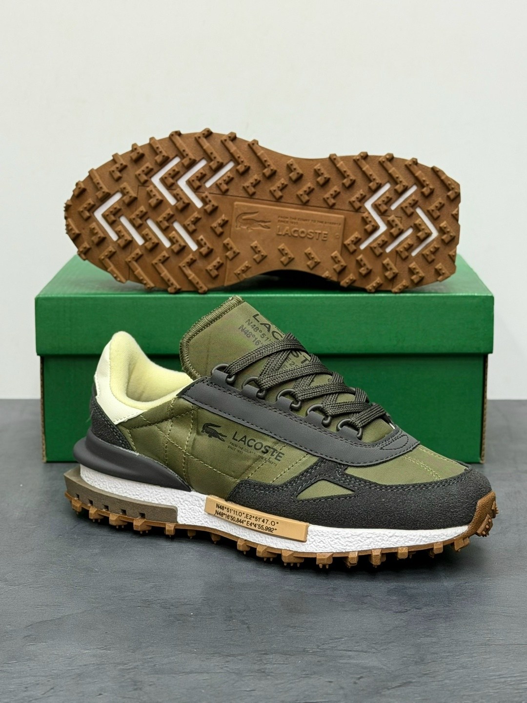 кроссовки мужские lacoste,кроссовки lacoste,мужские кроссовки lacoste elite active,кроссовки спортивные lacoste elita active,мужские кроссовки