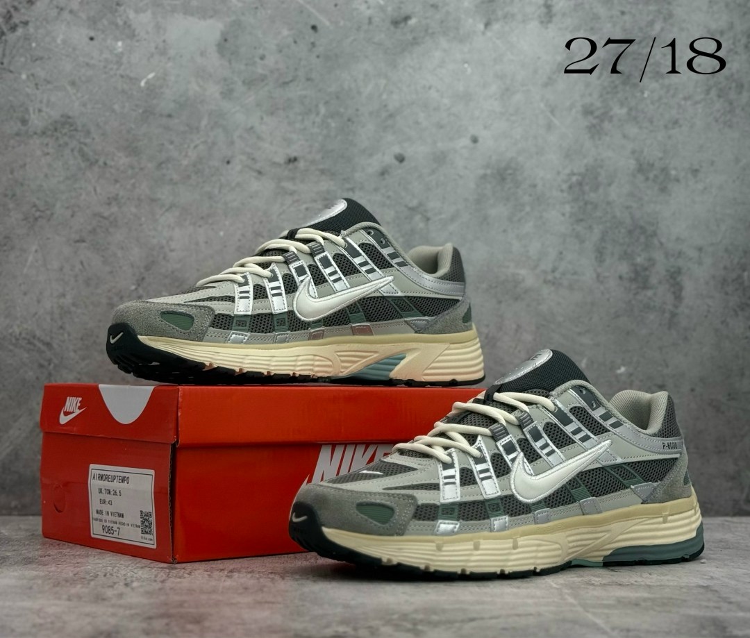 кроссовки nike p-6000 "flat pewter",кроссовки nike p-6000,кроссовки nike p-6000 green,кроссовки мужские nike p-6000,кроссовки nike p-6000 термо гортекс