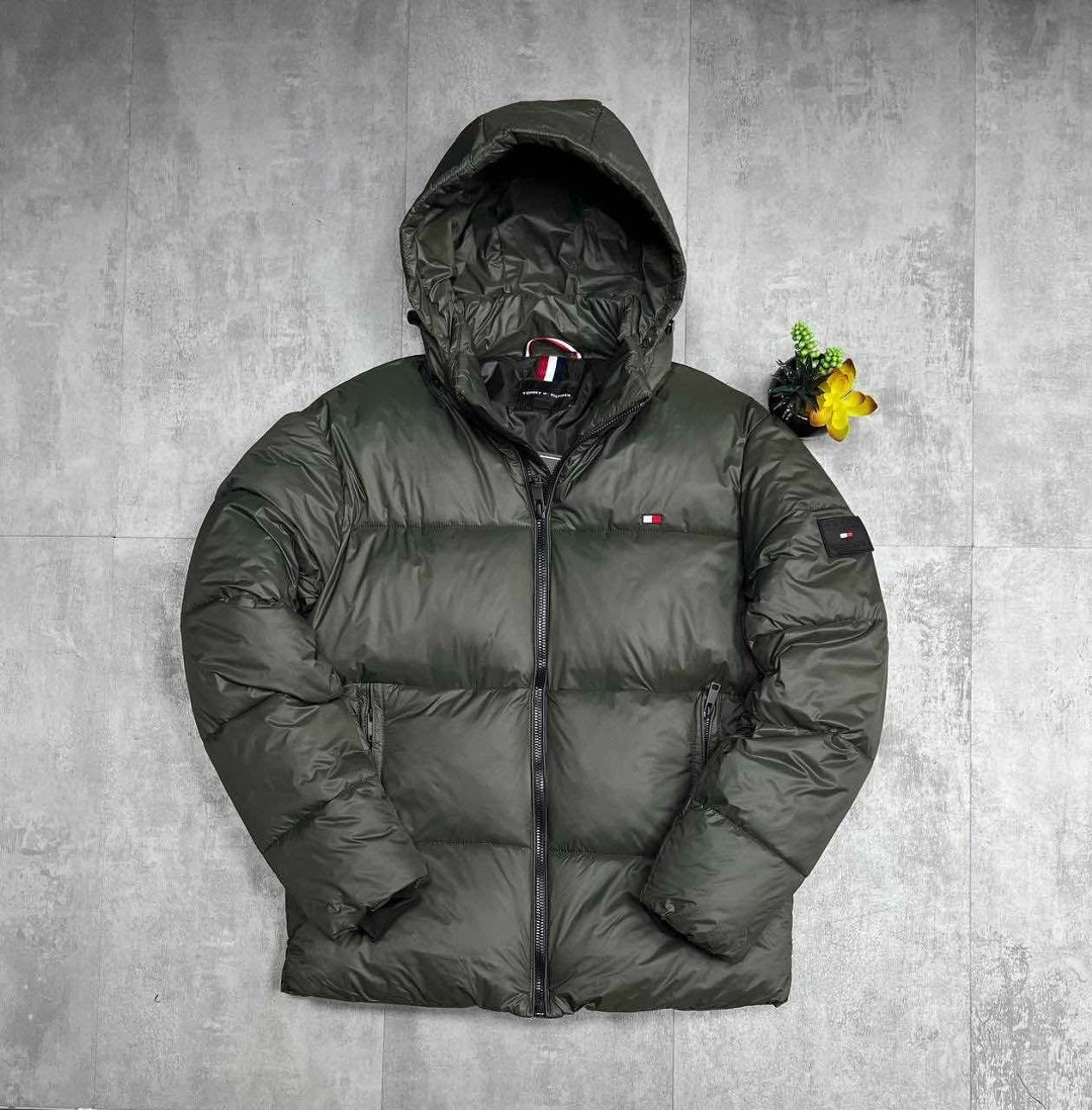 куртка зимняя tommy hilfiger,tommy hilfiger мужская зимняя куртка,куртка-пуховик tommy hilfiger,мужская зимняя куртка tommy hilfiger (пуховик),куртка мужская tommy hilfiger