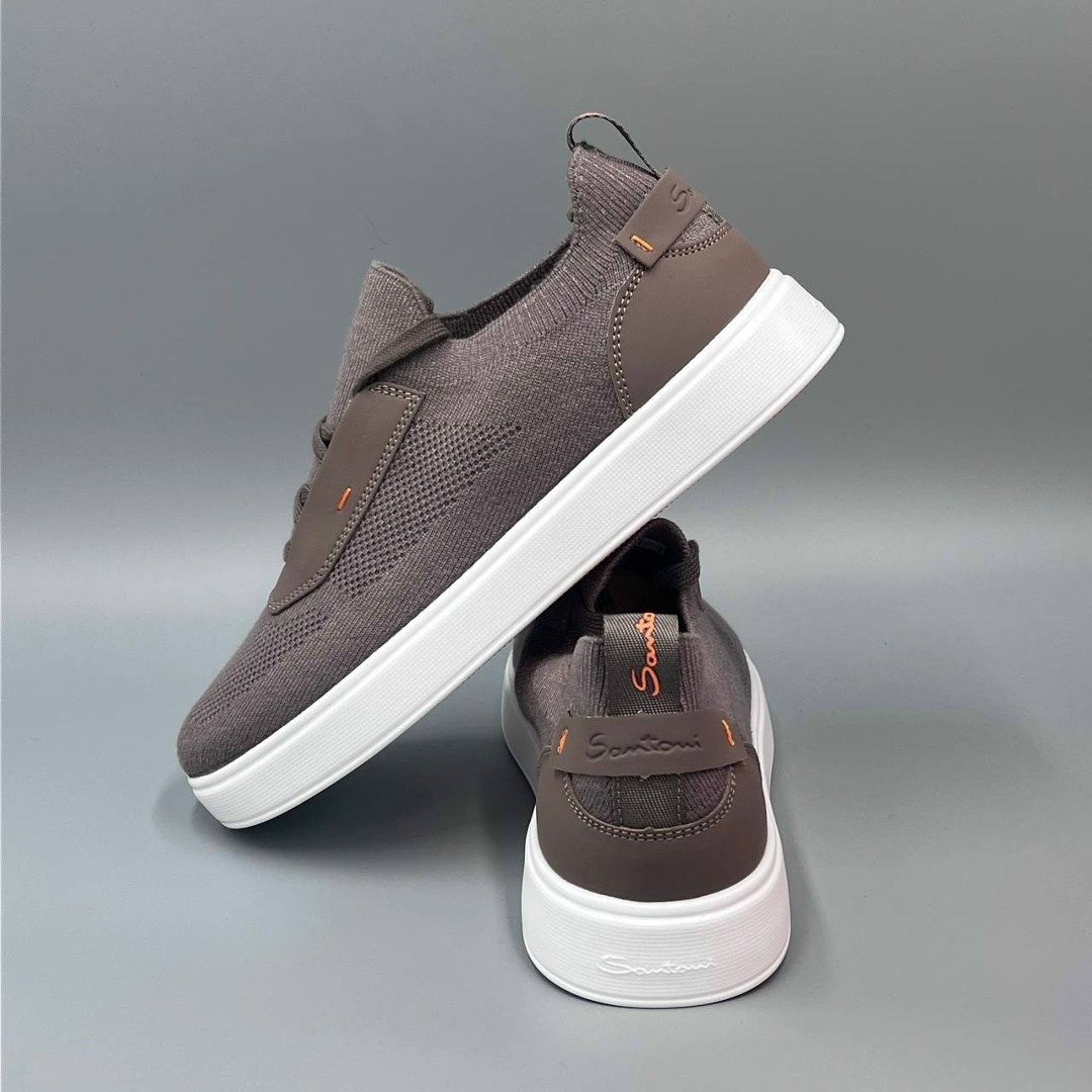 ,кроссовка мужской,кроссовки santoni,кроссовки hermes,мужские кроссовки