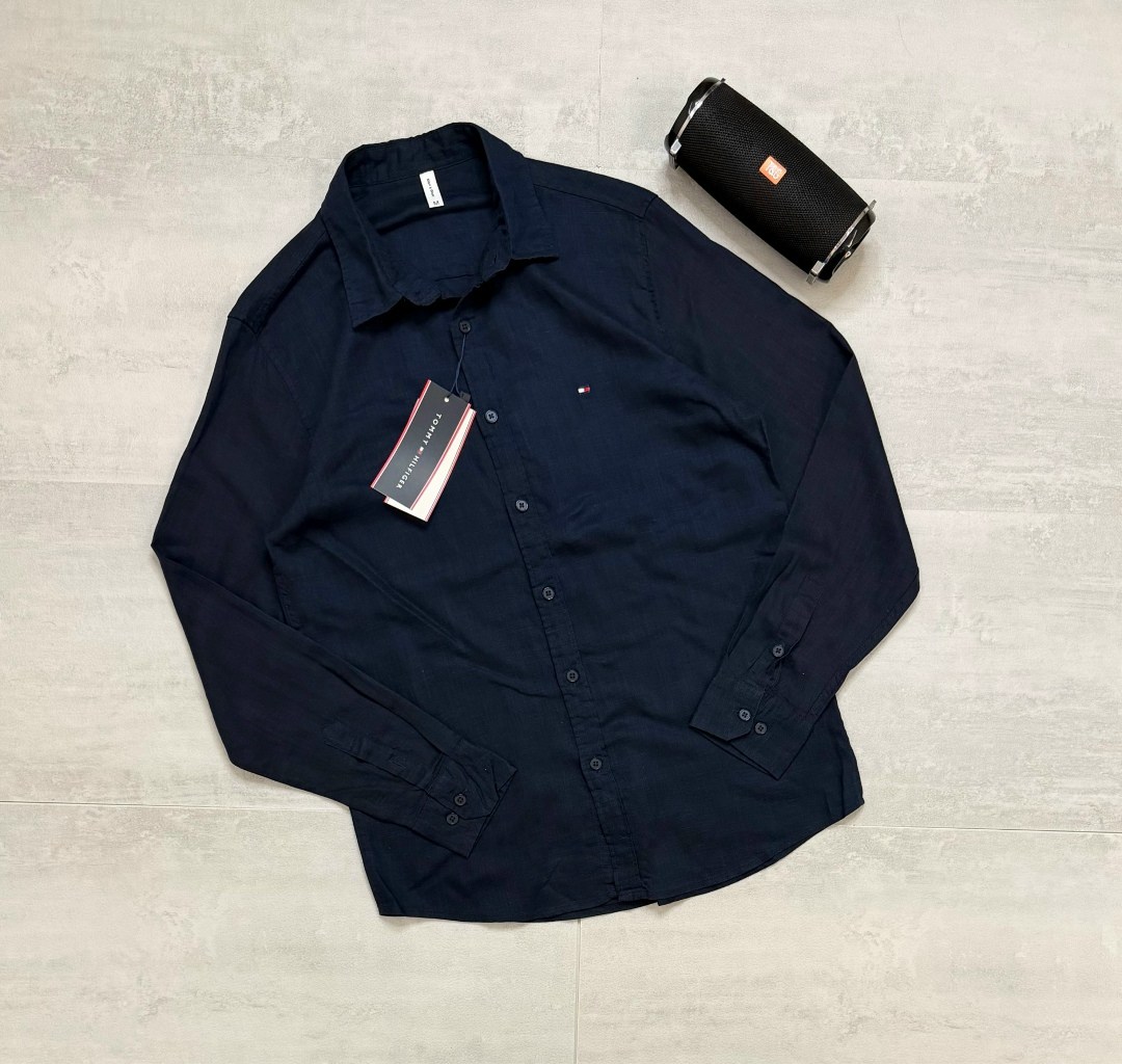 повседневная рубашка,мужская рубашка tommy hilfiger,рубашка tommy hilfiger,мужская рубашка,рубашка
