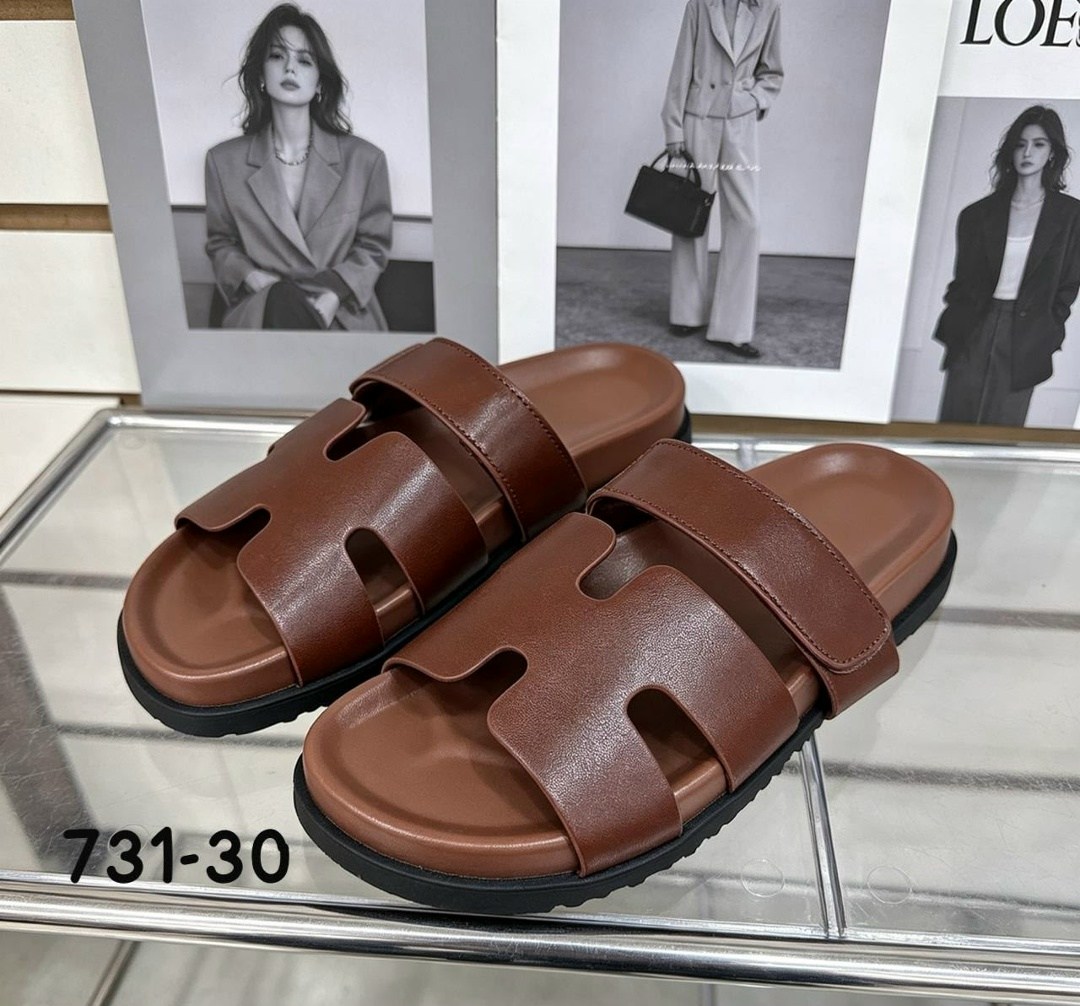 шлепанцы hermes,женские шлепанцы,шлепки эрмес,,летние шлепанцы