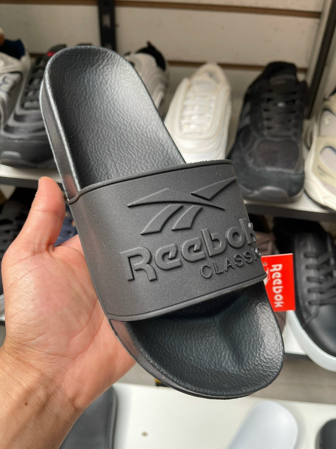шлепанцы reebok,шлепанцы reebok rbk fulgere slide,,reebok fulgere slide,мужские шлепанцы