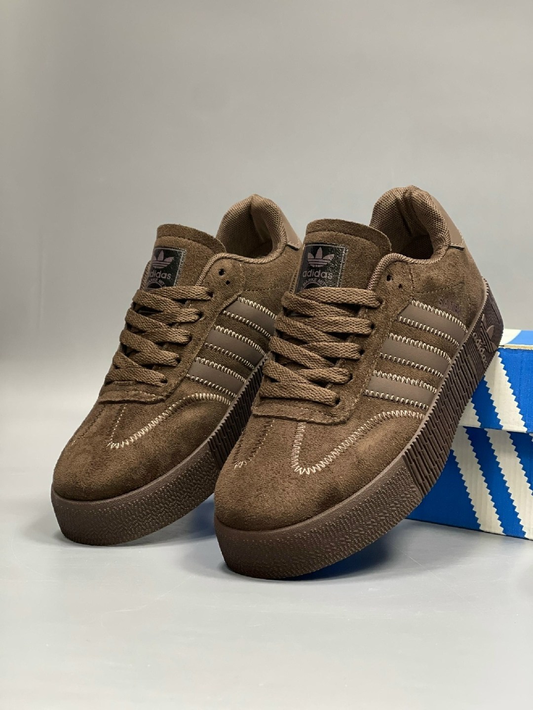 кроссовки adidas samba rose на высокой подошве,кроссовки adidas samba,кроссовки adidas samba rose на высокой подошве samba цвет бежевый,кроссовки adidas,кроссовки samba xlg adidas originals бежевый