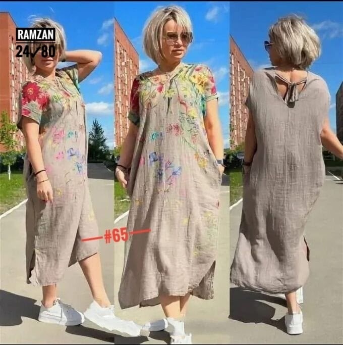 платье летнее лен,платье женской летнее,стильное летнее платье,платье летнее,стиль бохо платье