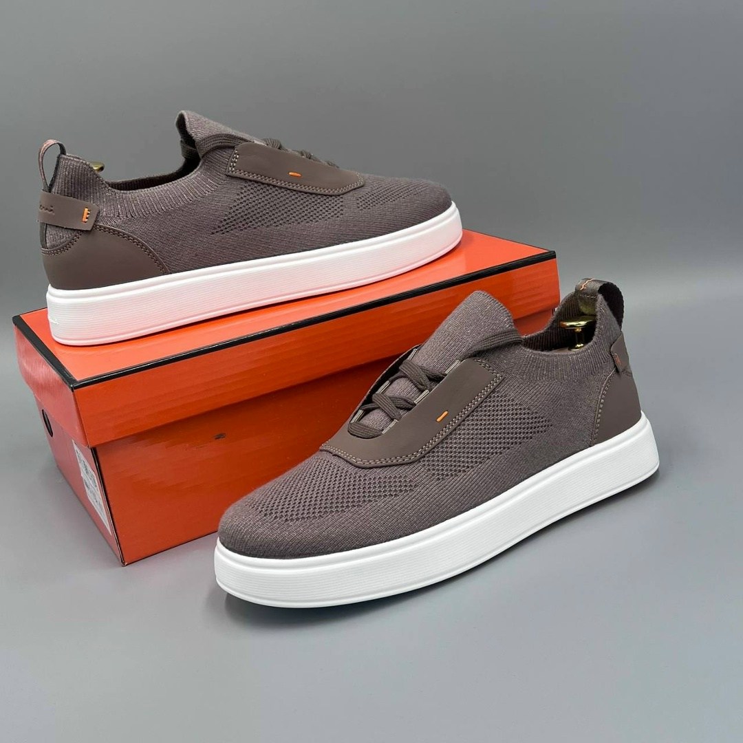 ,кроссовка мужской,кроссовки santoni,кроссовки hermes,мужские кроссовки