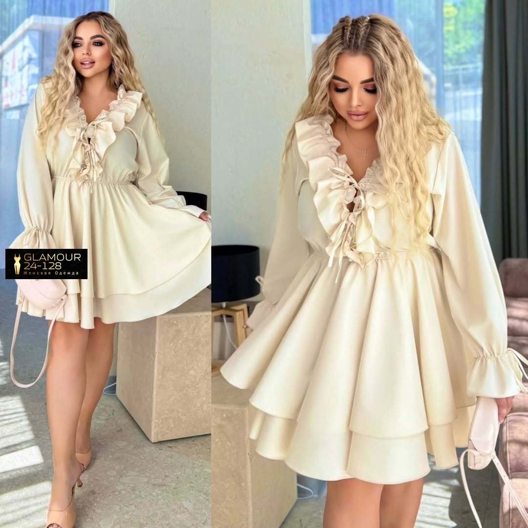 платье женское,нарядное платье,короткие платье,платье с оборками,платье