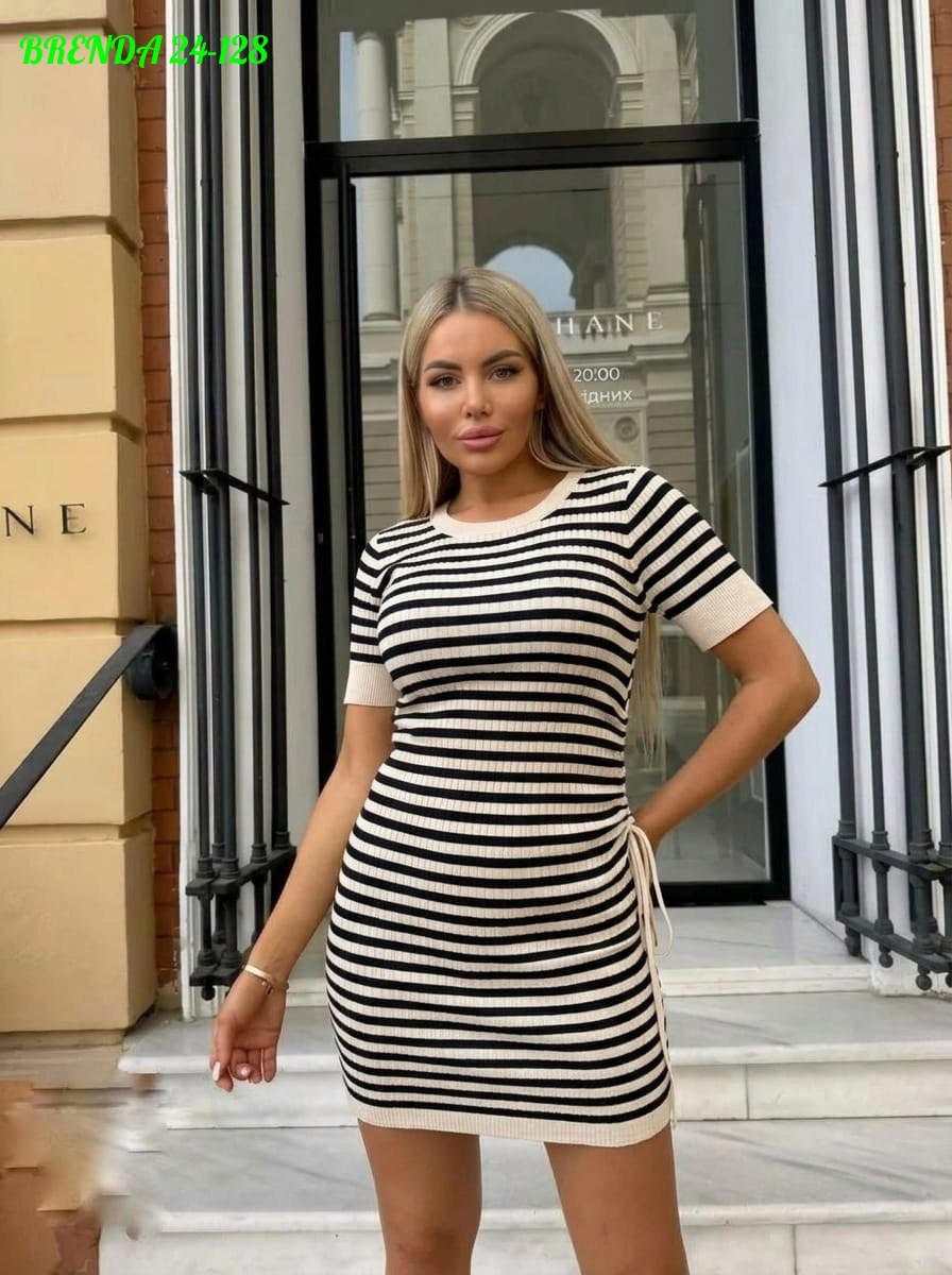 платья в полоску,платья,модное платье,полосатое платье,платье трикотажная