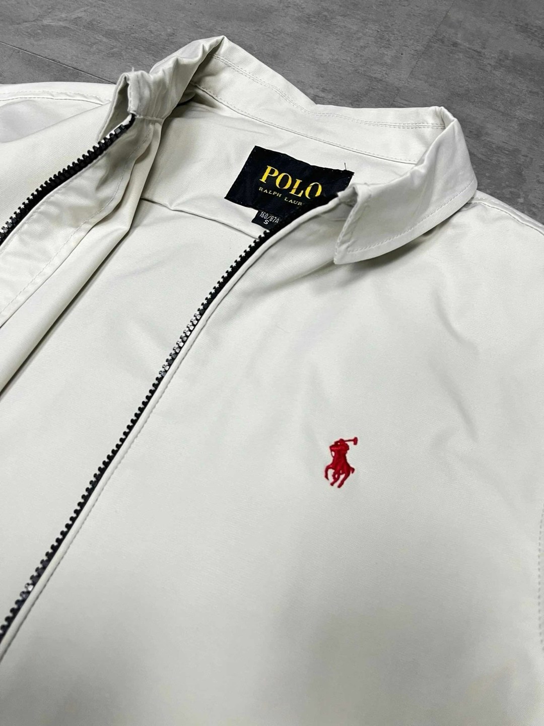 ветровка polo ralph lauren,ветровка polo,рубашка polo ralph lauren,куртка polo ralph lauren,polo ralph lauren харрингтон мужчины "бежевый куртка размер xl"