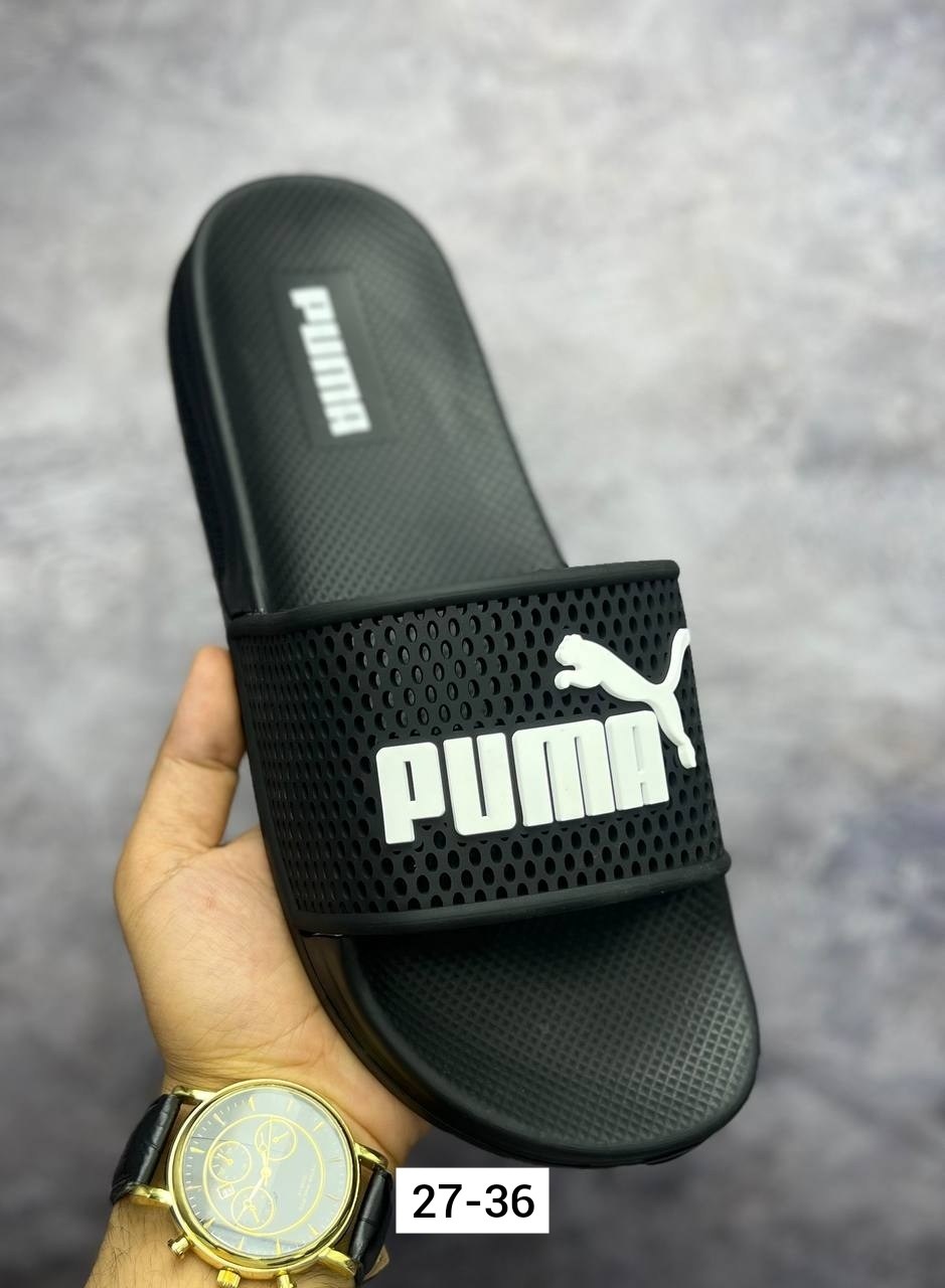 ,шлепанцы puma,тапки мужские,шлепанцы мужские,шлёпки мужские пума