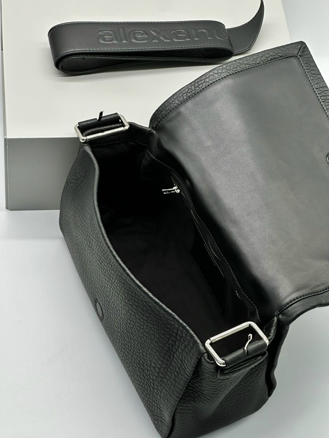 сумки,сумка через плечо alexander wang,сумка,женская сумка,черная сумка