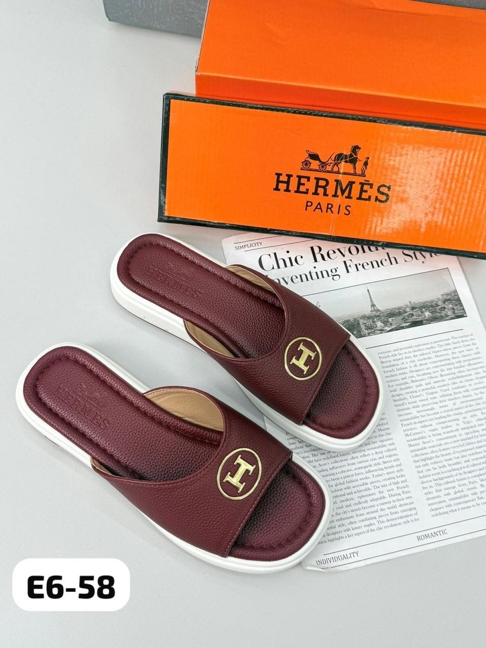 шлепки hermes женские,шлепанцы hermes,шлепки hermes,женские шлепанцы,шлепки хермес оран оригинал