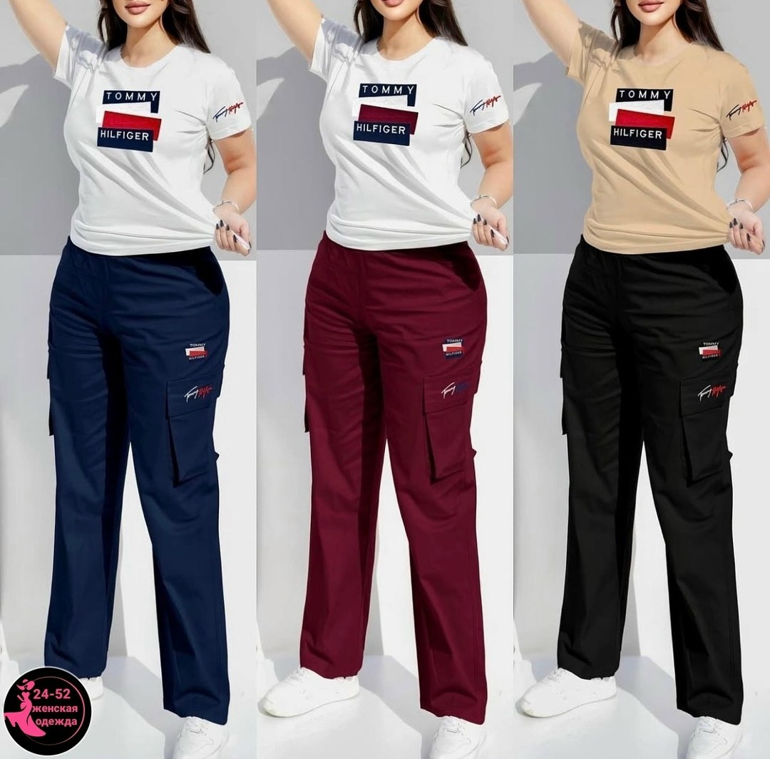 женские брюки tommy hilfiger,брюки джоггеры,футболка томми хилфигер женская,спортивный костюм штаны,брюки джинсы