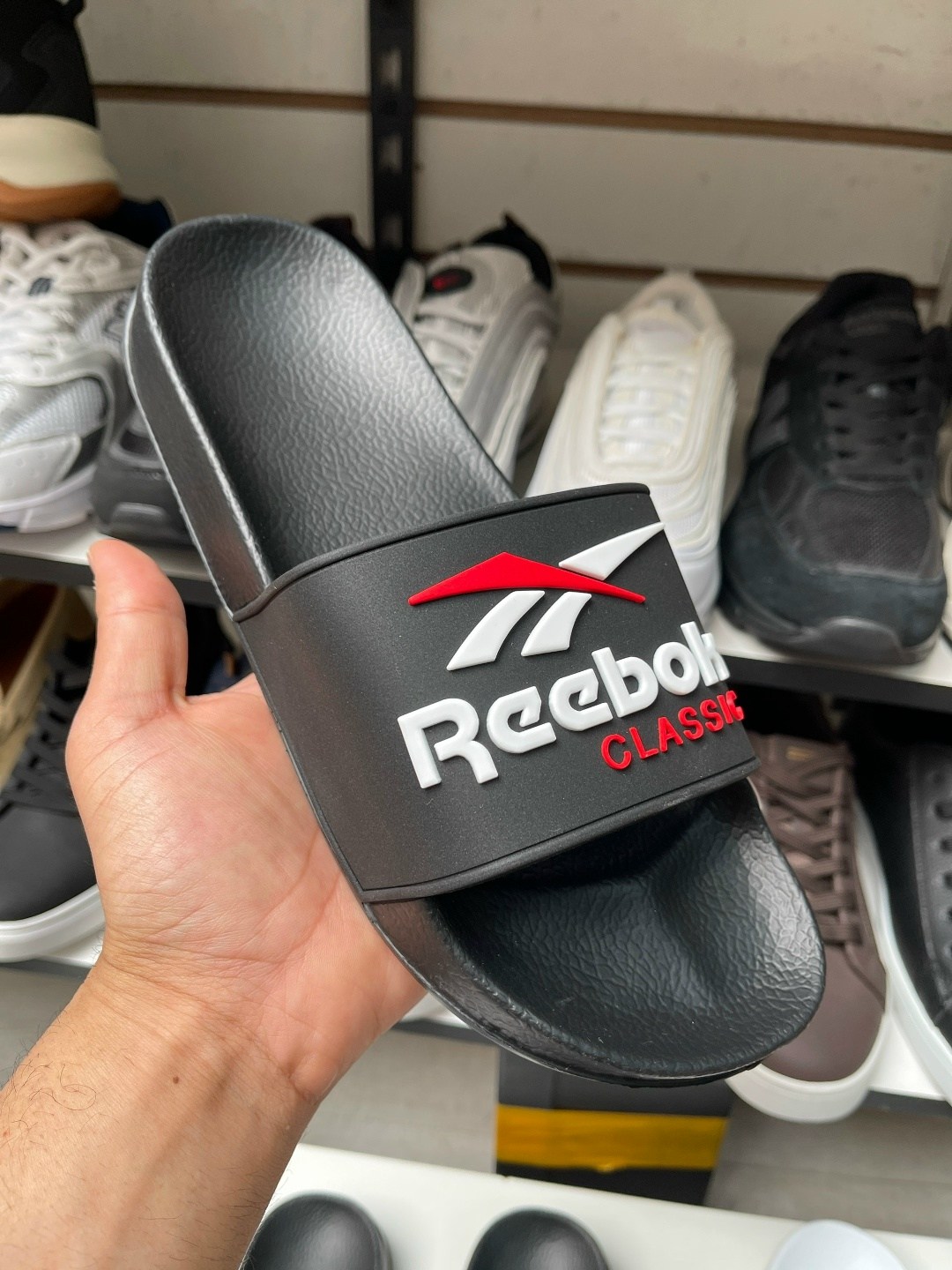 шлепанцы reebok,шлепанцы reebok rbk fulgere slide,,reebok fulgere slide,мужские шлепанцы