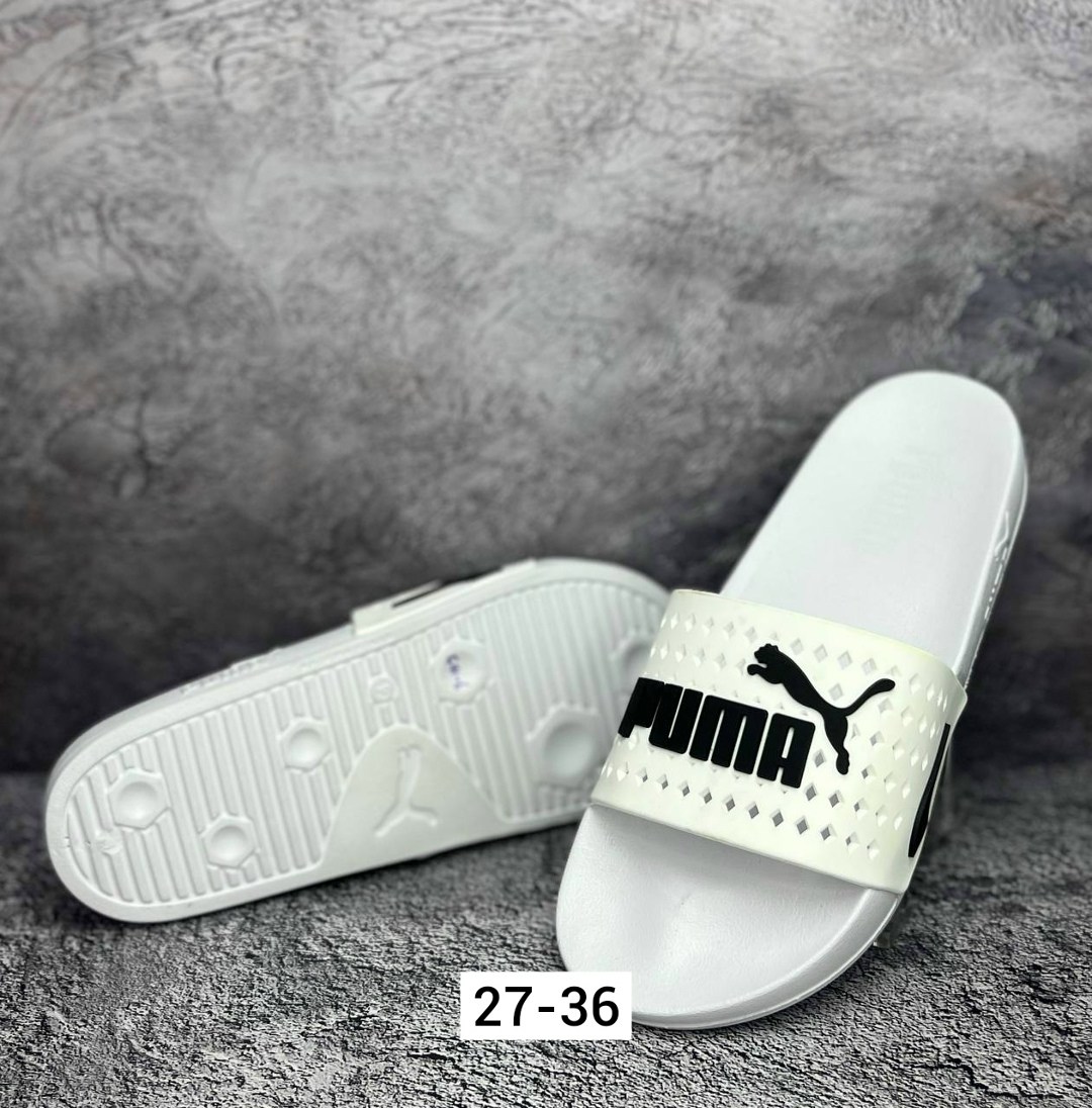 шлепанцы puma,шлепки пума мужские,сланцы puma,мужские шлепки,тапочки пума мужские