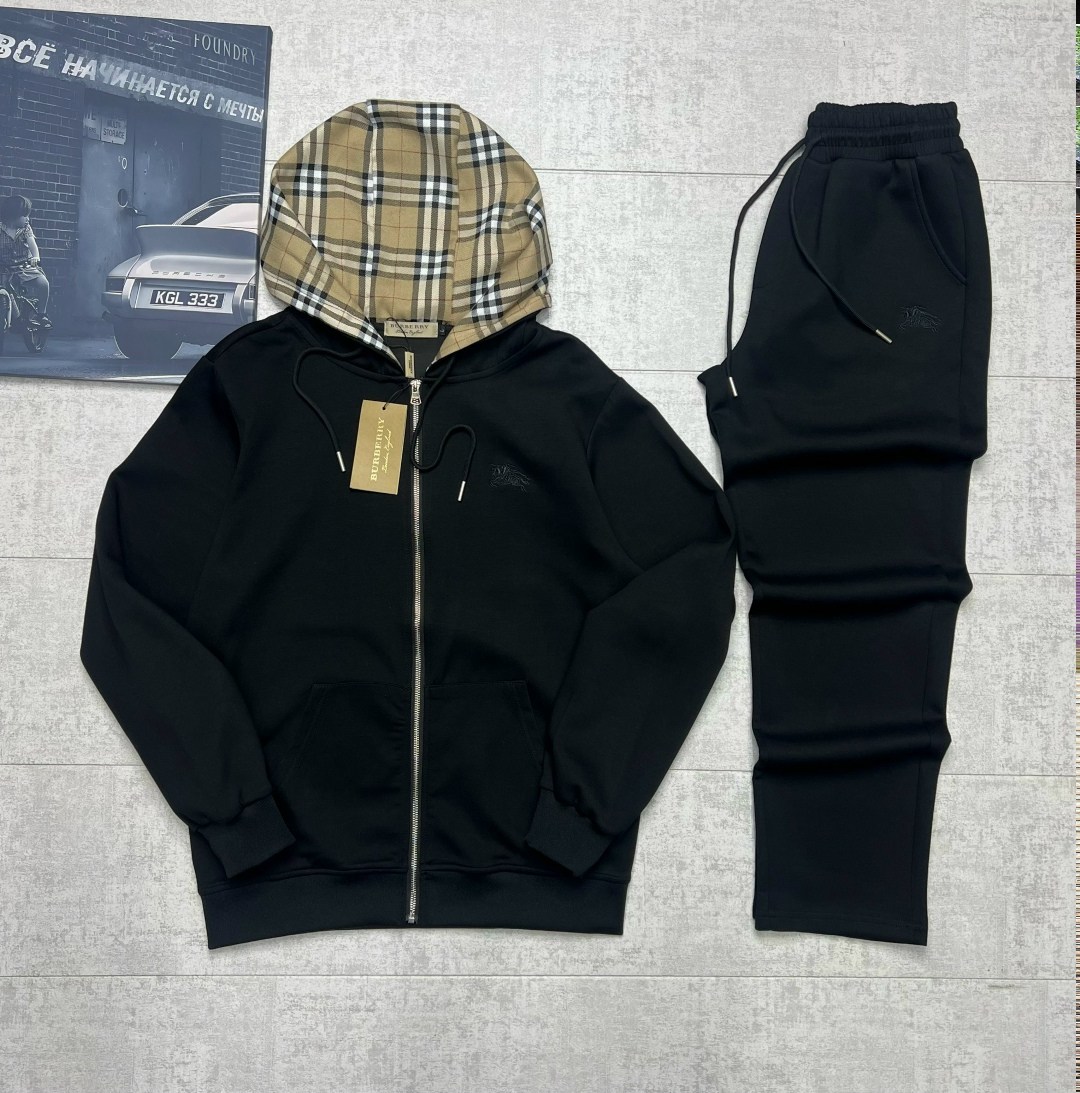зип худи burberry,худи барбери мужские с капюшоном,спортивный костюм burberry мужской,толстовка burberry,кофта барбери