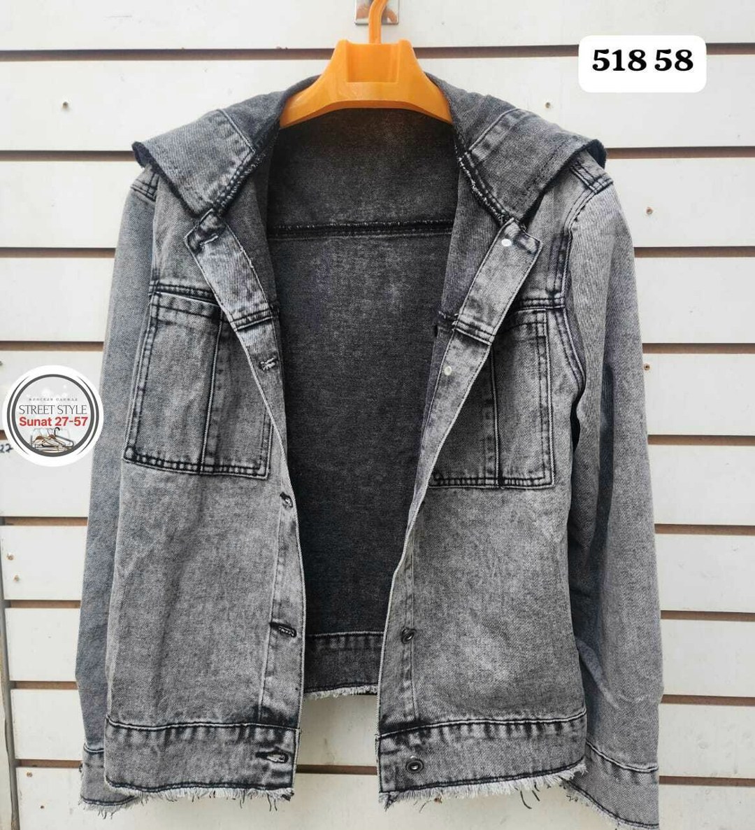 женская джинсовая куртка,джинсовая куртка,куртка джинсовая lrzbs jeans,джинсовая куртка с капюшоном,женская джинсовая куртка с капюшоном