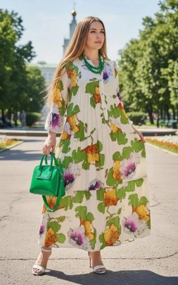 Платье