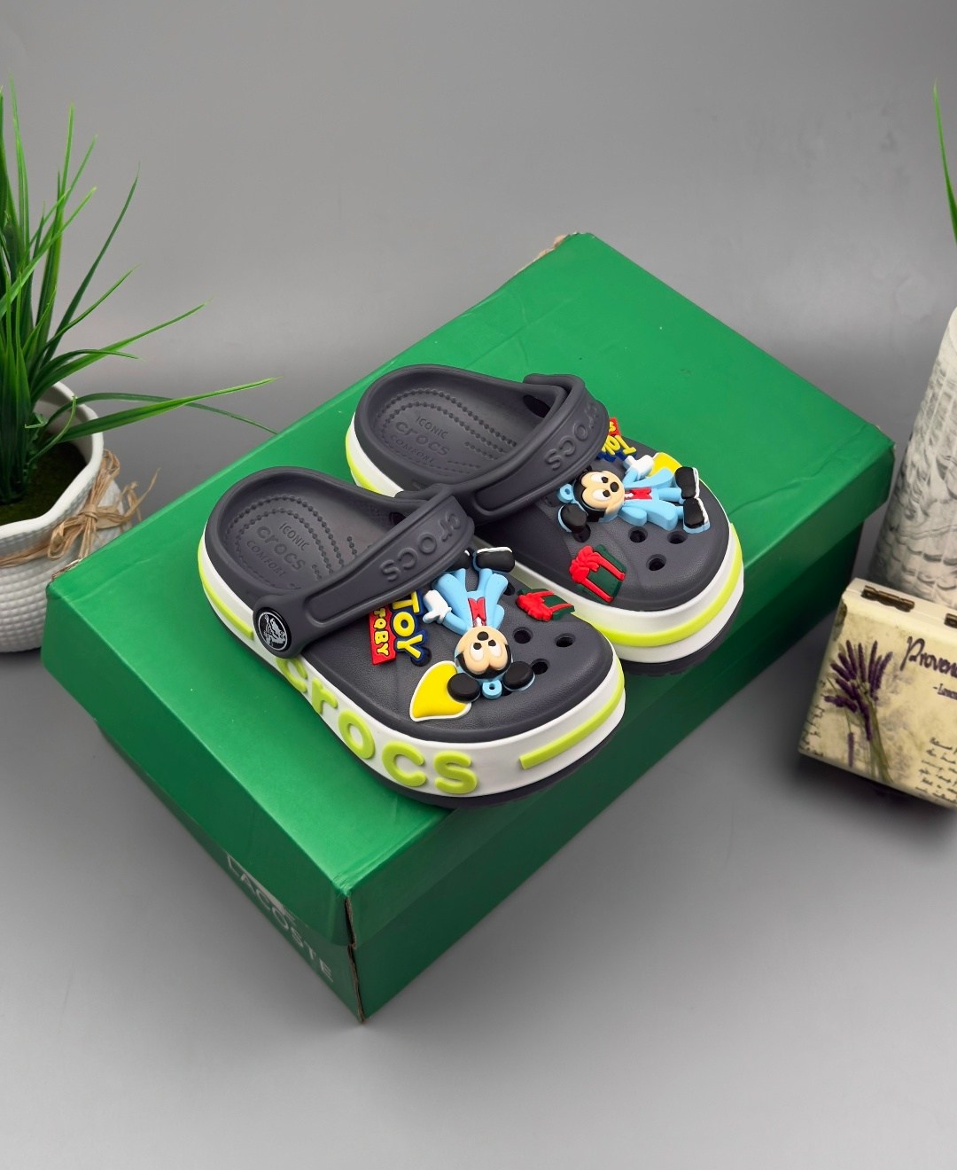 кроксы детские,крокс,джибитс crocs сандалии,, детская
