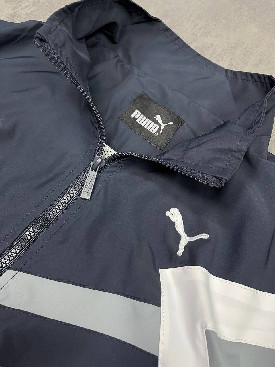 спортивный костюм puma мужской,олимпийка puma 90х,демисезонная куртка,легкая куртка