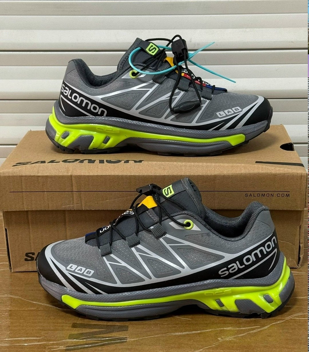 кроссовки salomon xt-6,salomon кроссовки мужские,кроссовки salomon,кроссовки salomon xt,кроссовки salomon xt-6 outdoor performance unisex черный/желтый