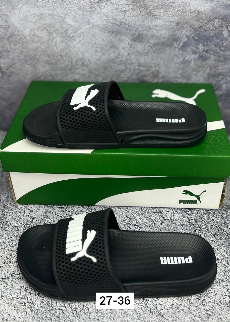 ,шлепанцы puma,тапки мужские,шлепанцы мужские,шлёпки мужские пума