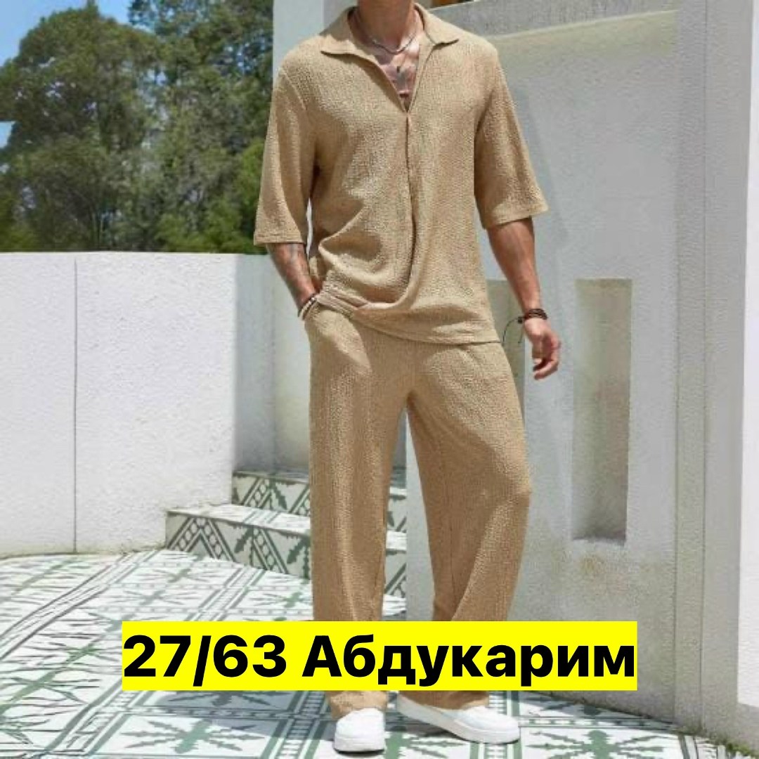 мужской повседневный костюм,мужская повседневная одежда,костюм летний мужской,костюм мужской повседневный рубашка,костюм повседневный