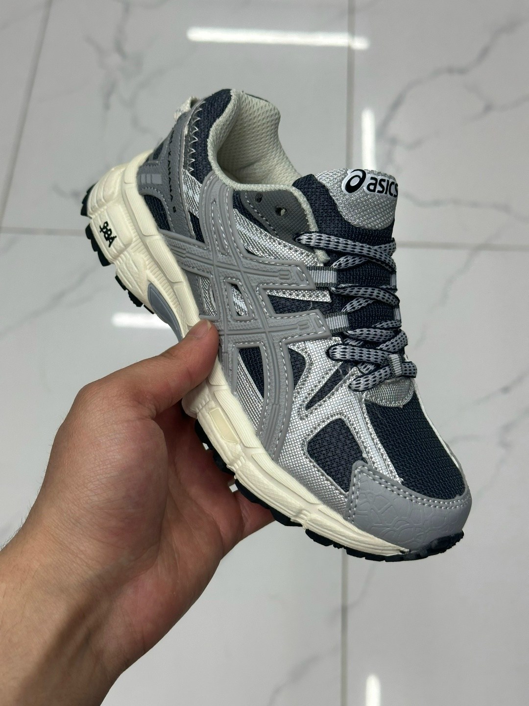 кроссовки asics gel-kahana 8,кроссовки асикс gel-kahana 8,кроссовки асикс gel-kahana 8 asics цвет серый,кроссовки asics,кроссовки асикс gel-kahana 8 беговые летние дышащие