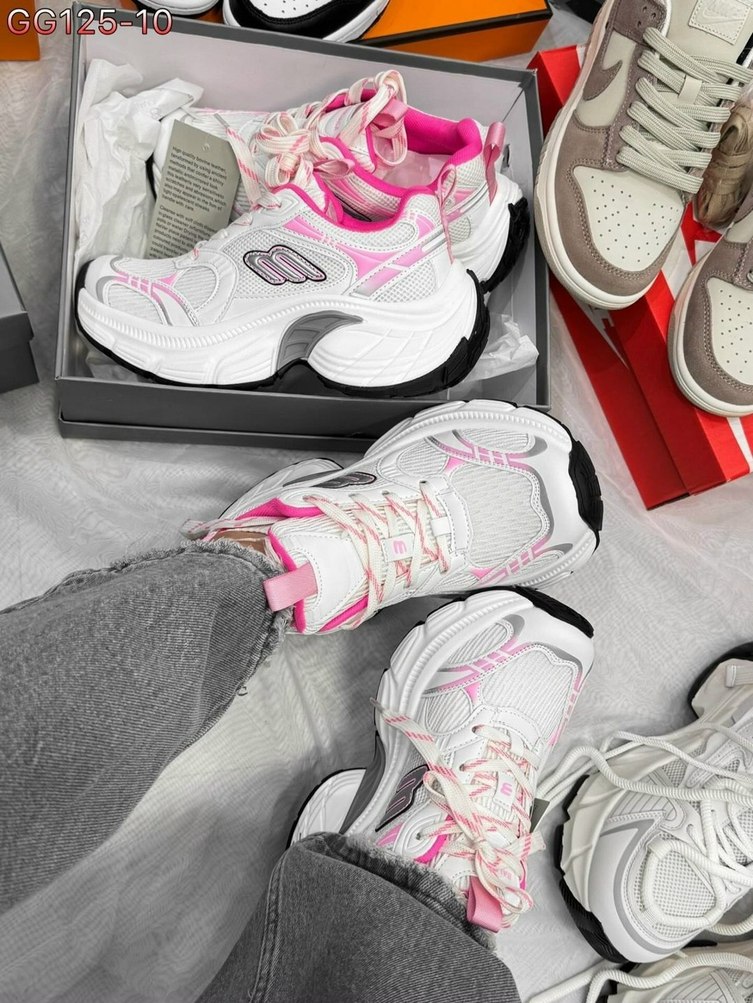 женские кроссовки balenciaga,женские кроссовки,,спортивная , женская