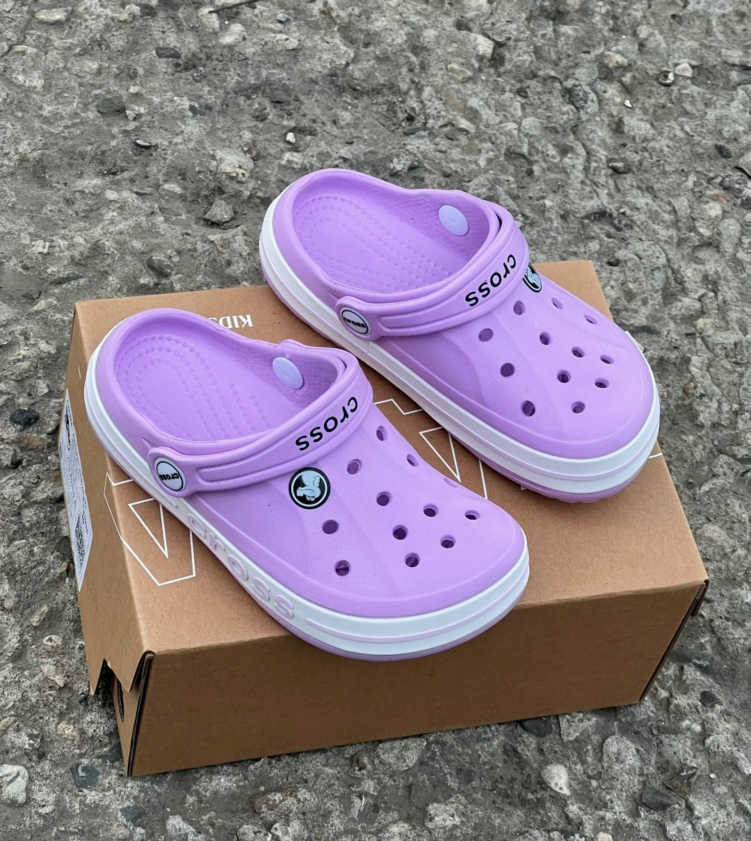 крокс сабо фиолетовые,сабо crocs bayaband clog,женские кроксы,сабо crocs,