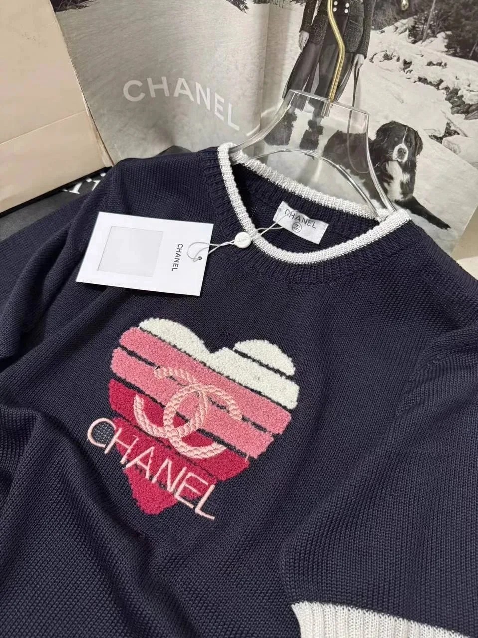 свитер chanel,элегантный джемпер,одежда chanel,chanel chanel,шанель кофта