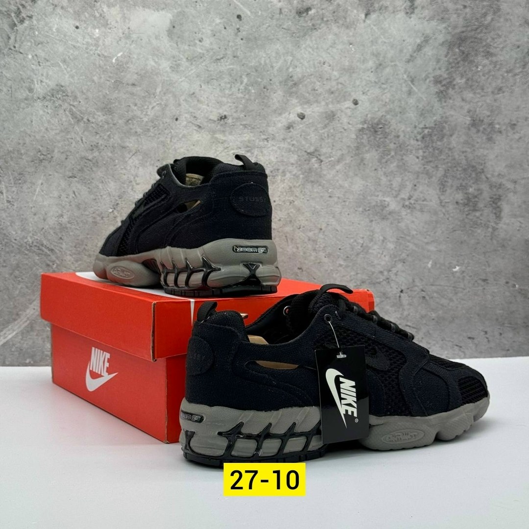 мужские кроссовки nike,кроссовки мужские nike air,nike air zoom spiridon cage 2 stussy,nike x stussy air zoom spiridon cage 2 black,кроссовки мужские nike air max plus