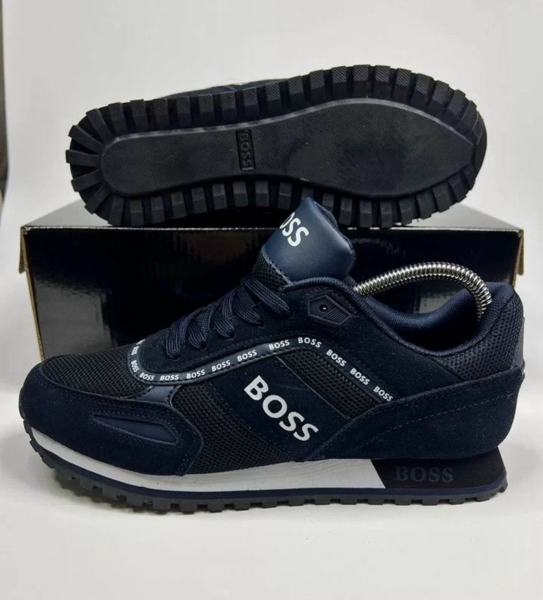 кроссовки boss,мужские кроссовки boss,кроссовки hugo boss,кроссовки мужские весенние boss,