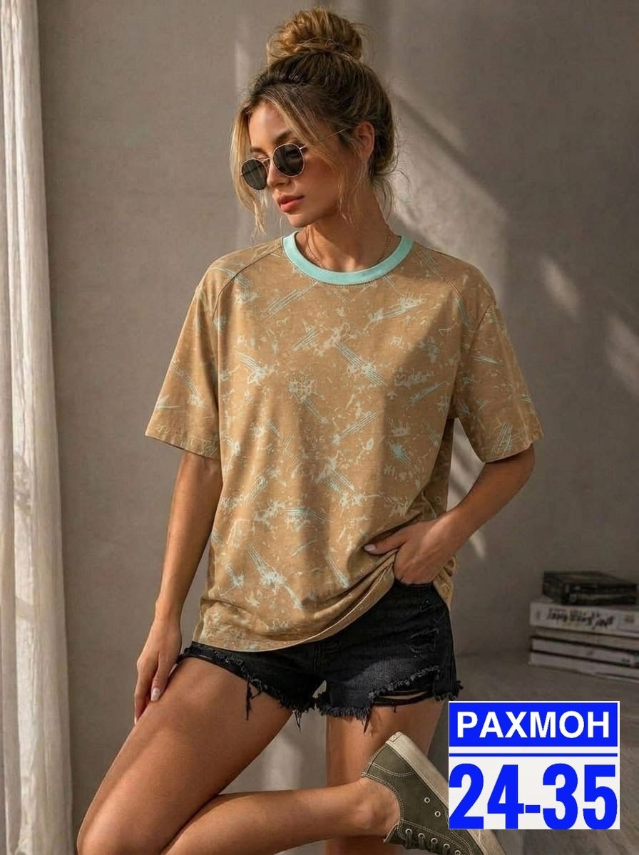 женская футболка,футболки женская оверсайз,футболки модные,футболка оверсайз со стразам,