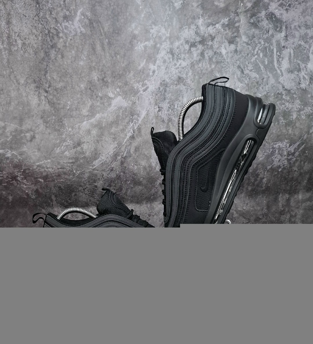 nike air max 97 black,nike air max 97 triple black,nike air max 97,кроссовки мужские nike air max 97,air max 97 black