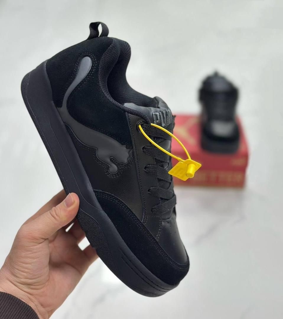 кроссовки puma,кеды мужские puma park lifestyle sd,низкие кроссовки,кроссовки пума, для скейтбординга puma park lifestyle white blue