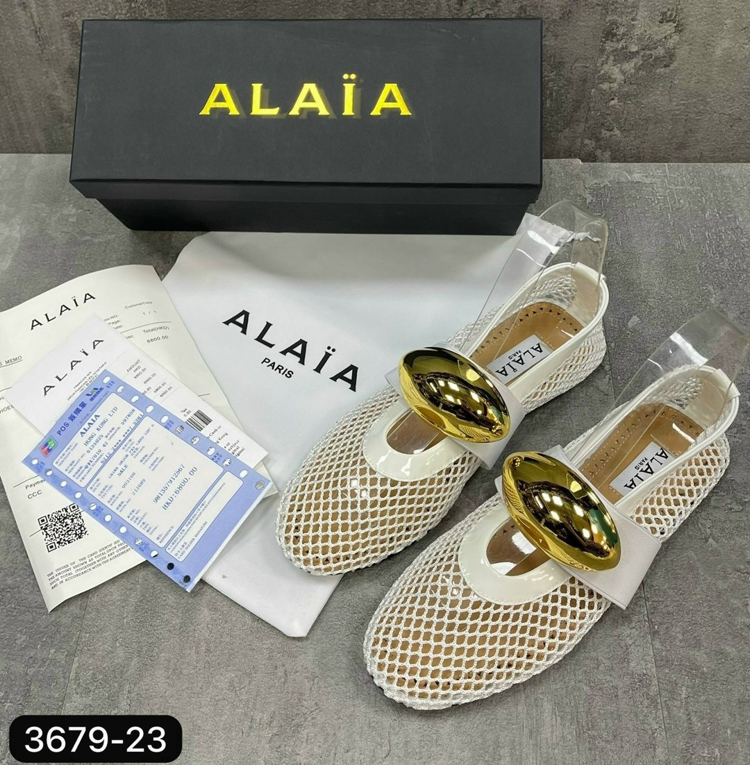 , женская,балетки женские,обуви,балетки alaia