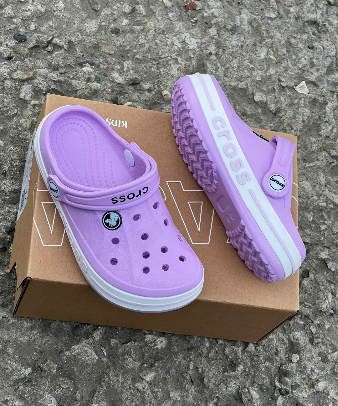 крокс сабо фиолетовые,сабо crocs bayaband clog,женские кроксы,сабо crocs,