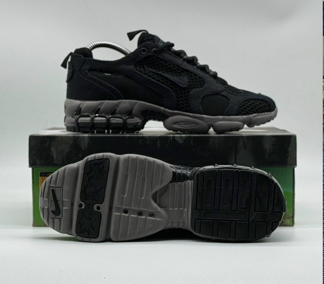 nike air zoom spiridon cage 2 stussy,nike air zoom spiridon cage 2,кроссовки мужские nike,nike air zoom spiridon cage 2 stussy black,кроссовки nike