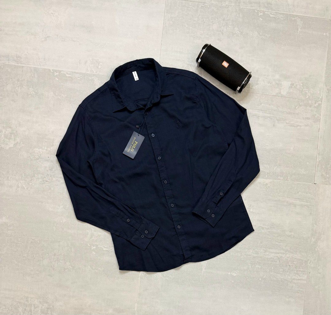 повседневная рубашка,коричневая рубашка,рубашка polo ralph lauren,рубашка,рубашка мужская
