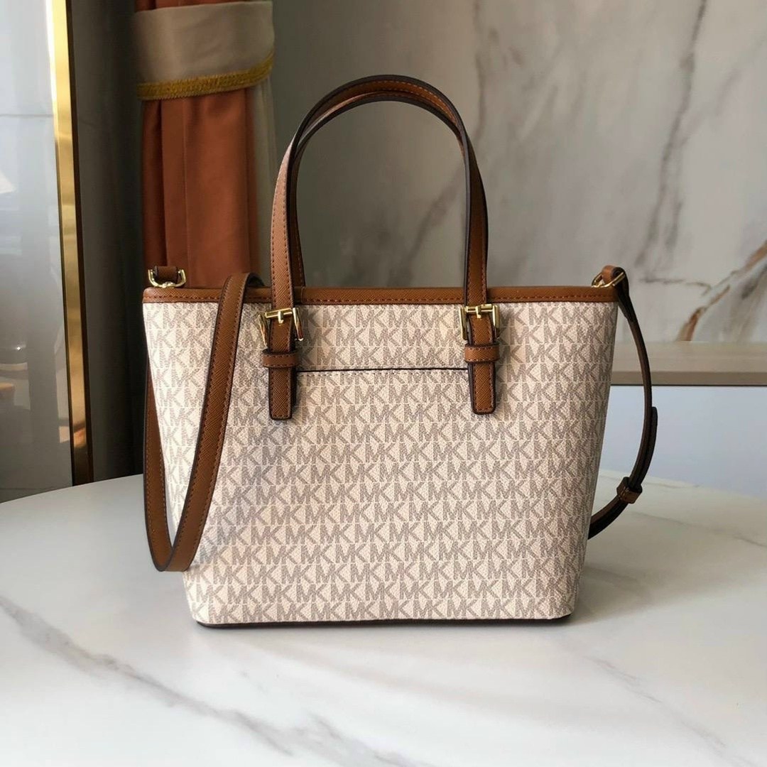 женская сумка michael kors,сумка michael kors,michael kors коричневая сумка тоут,сумка женская michael kors 35t9gtvt0b коричневый,michael kors коричневая сумка с короткими ручками для женщин