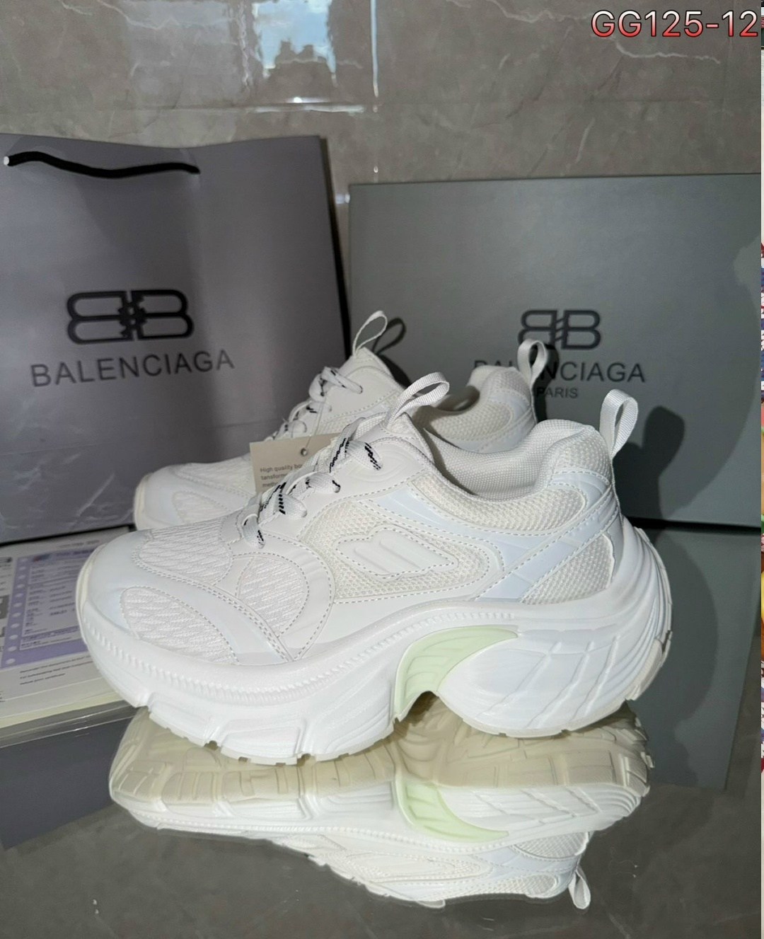 женские кроссовки balenciaga,женские кроссовки,,спортивная , женская