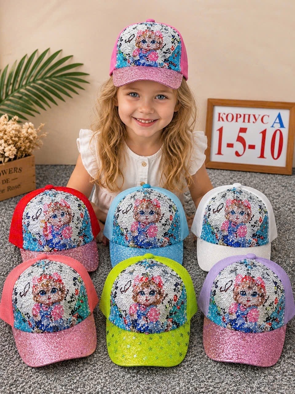 кепка для девочек,кепка детская,кепка детская для девочки,стильная бейсболка,бейсболка детская