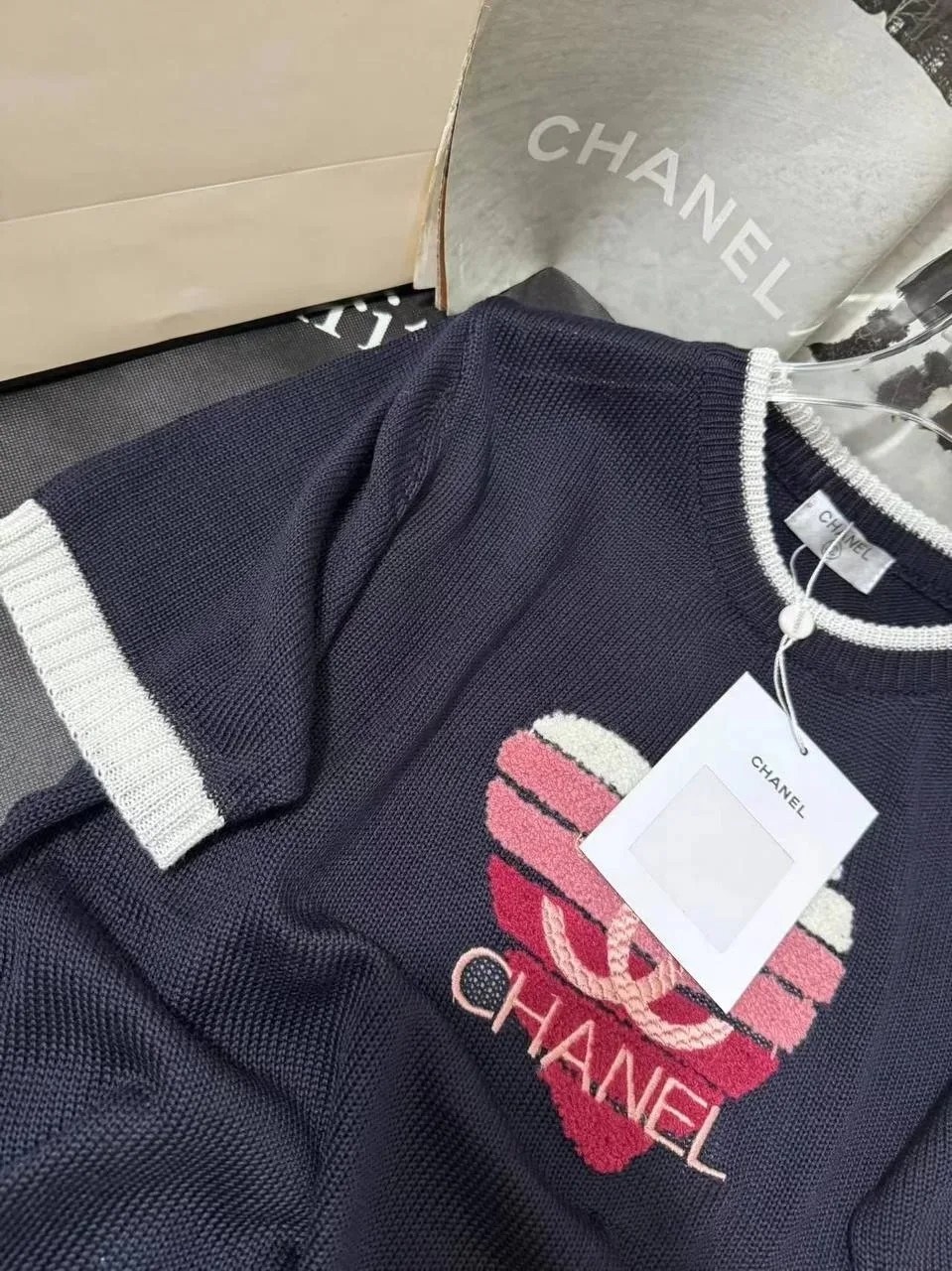свитер chanel,элегантный джемпер,одежда chanel,chanel chanel,шанель кофта