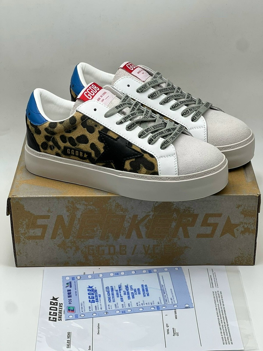 golden goose леопардовые,кеды golden goose,кеды golden goose 'superstar' leopard,,кожаные кеды superstar golden goose deluxe brand